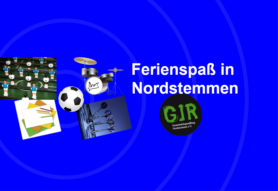 Ferienspaß in Nordstemmen